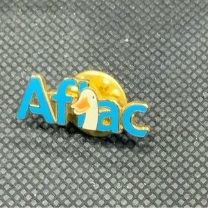 Aflac pin